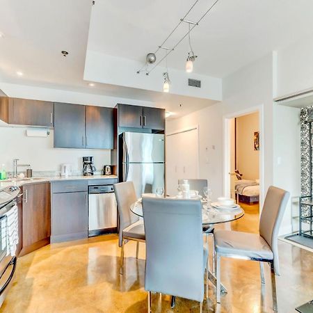 Luxury 2Br Condo - King Bed - Stunning City Views YYC Exterior foto